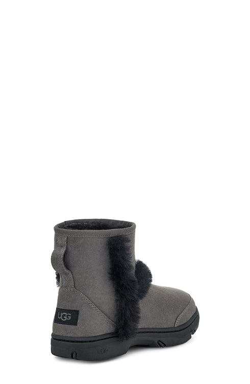 UGG 1130728-grey | W Sunburst Mini Womens Boots